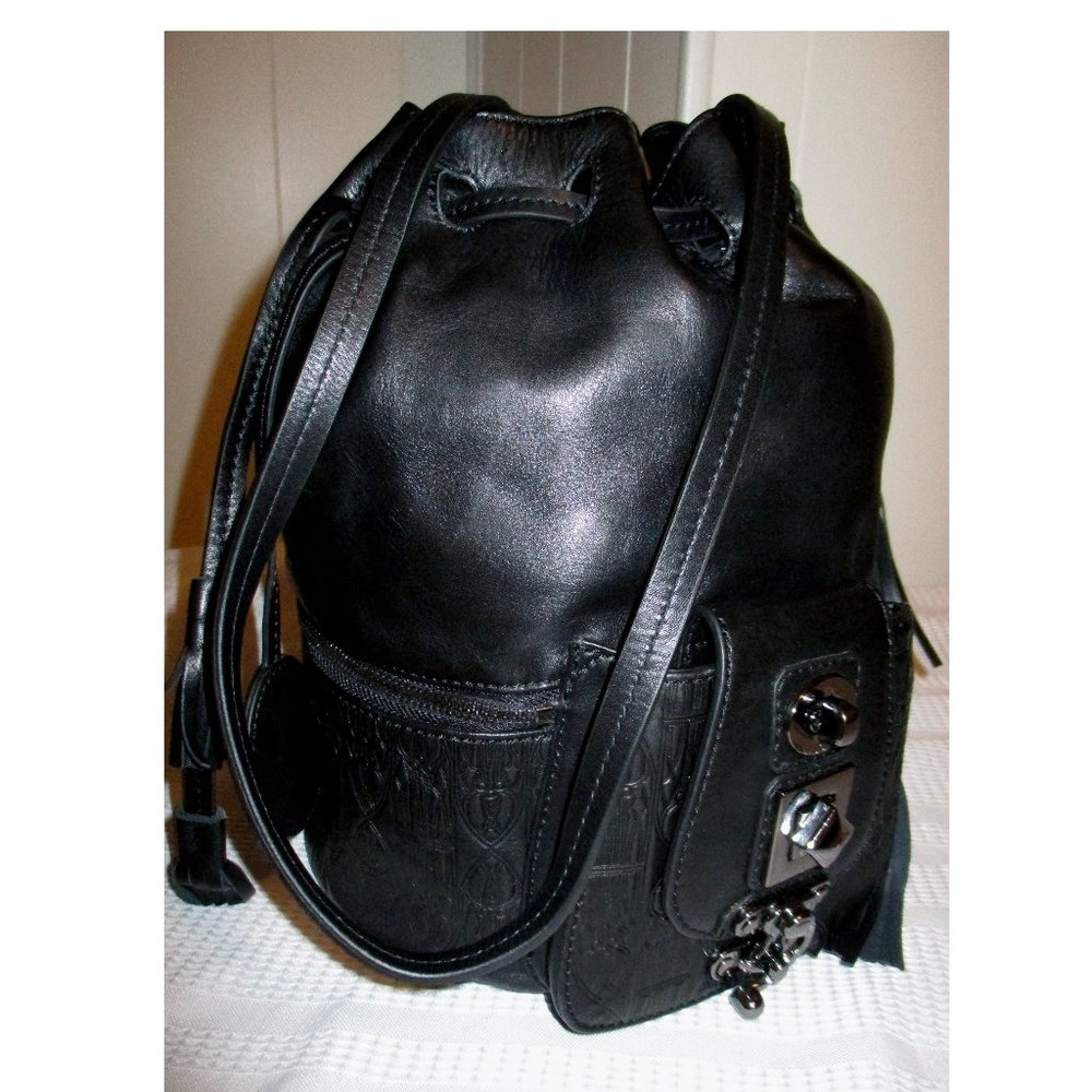 New Hayden-Harnett for Walt Disney Leather Handbag